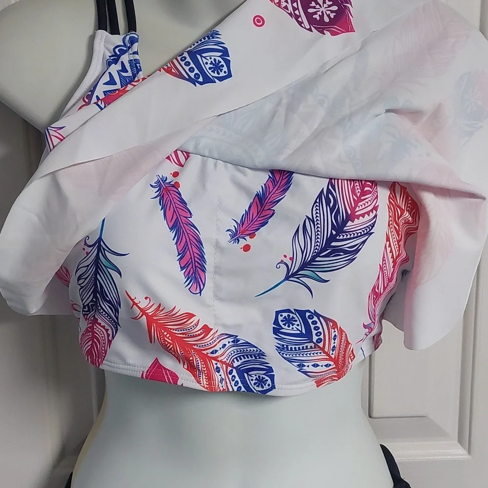 Modest Coverage Bikini - Picture 6 of 11